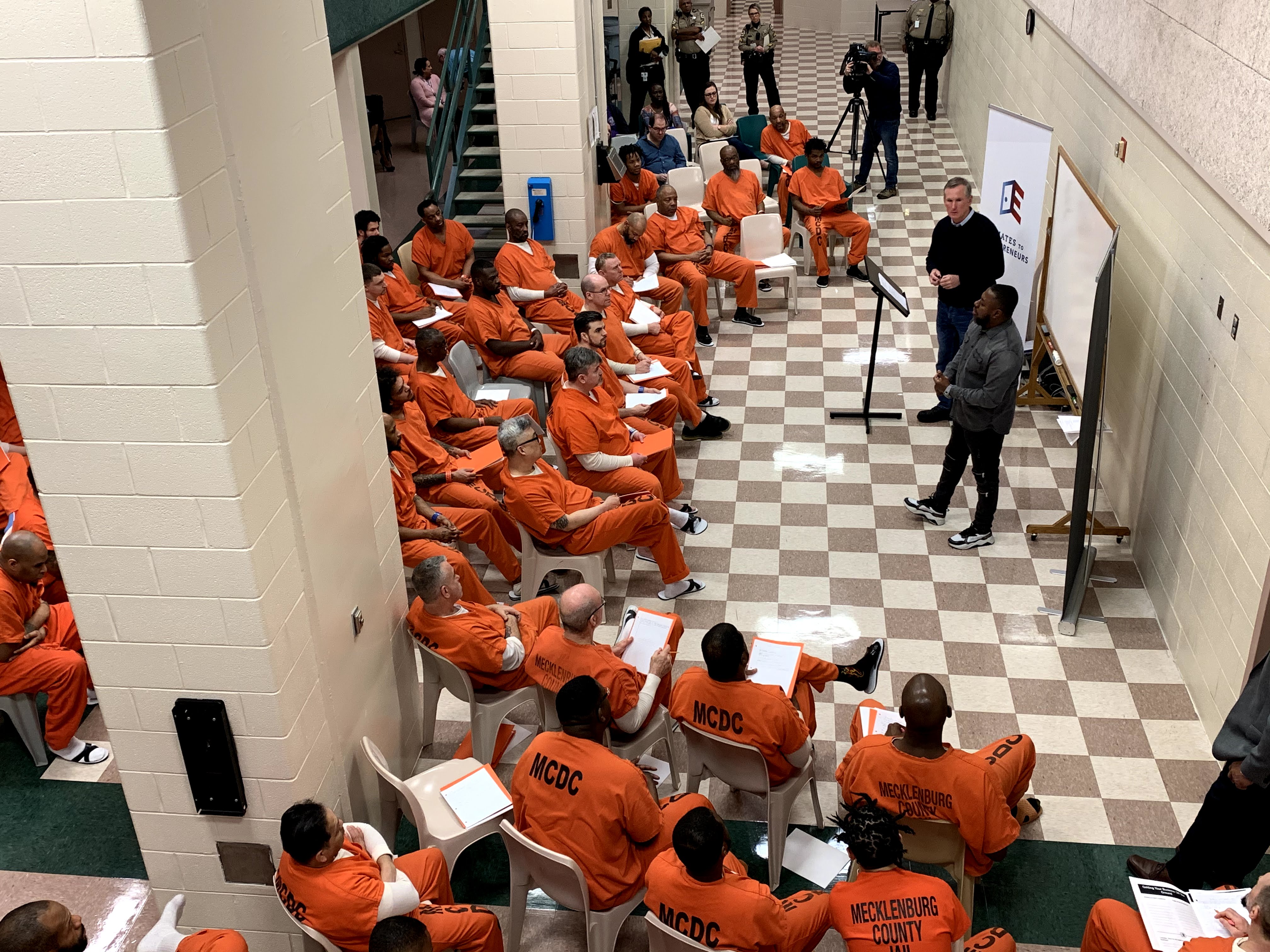 Meck Jail